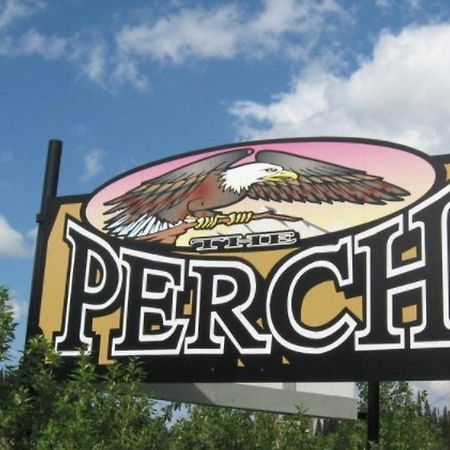 The Perch Resort Denali Park Zewnętrze zdjęcie