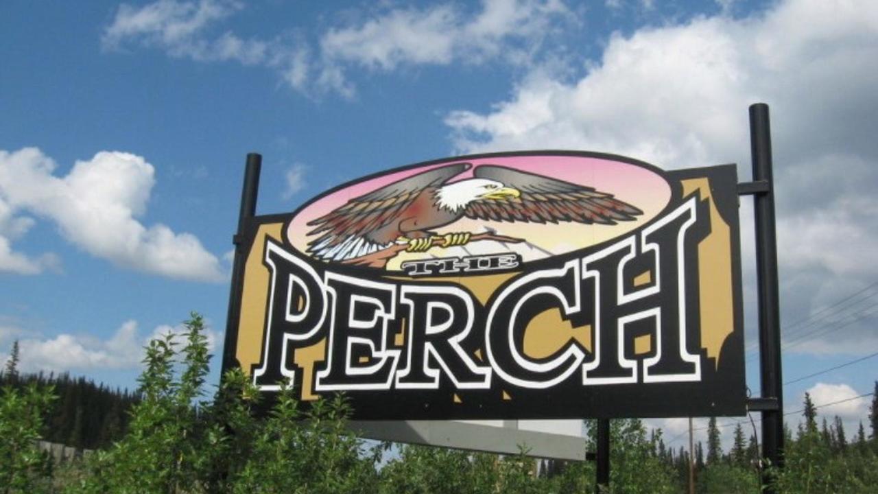 The Perch Resort Denali Park Zewnętrze zdjęcie