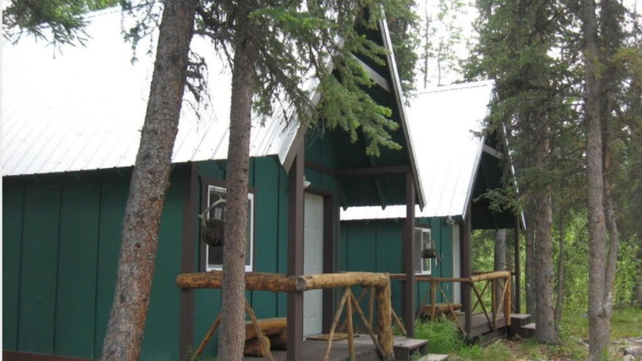 The Perch Resort Denali Park Zewnętrze zdjęcie