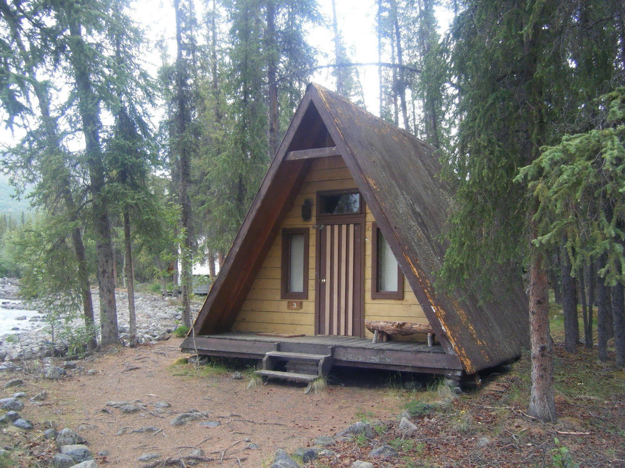 The Perch Resort Denali Park Zewnętrze zdjęcie