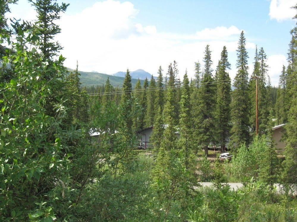The Perch Resort Denali Park Zewnętrze zdjęcie
