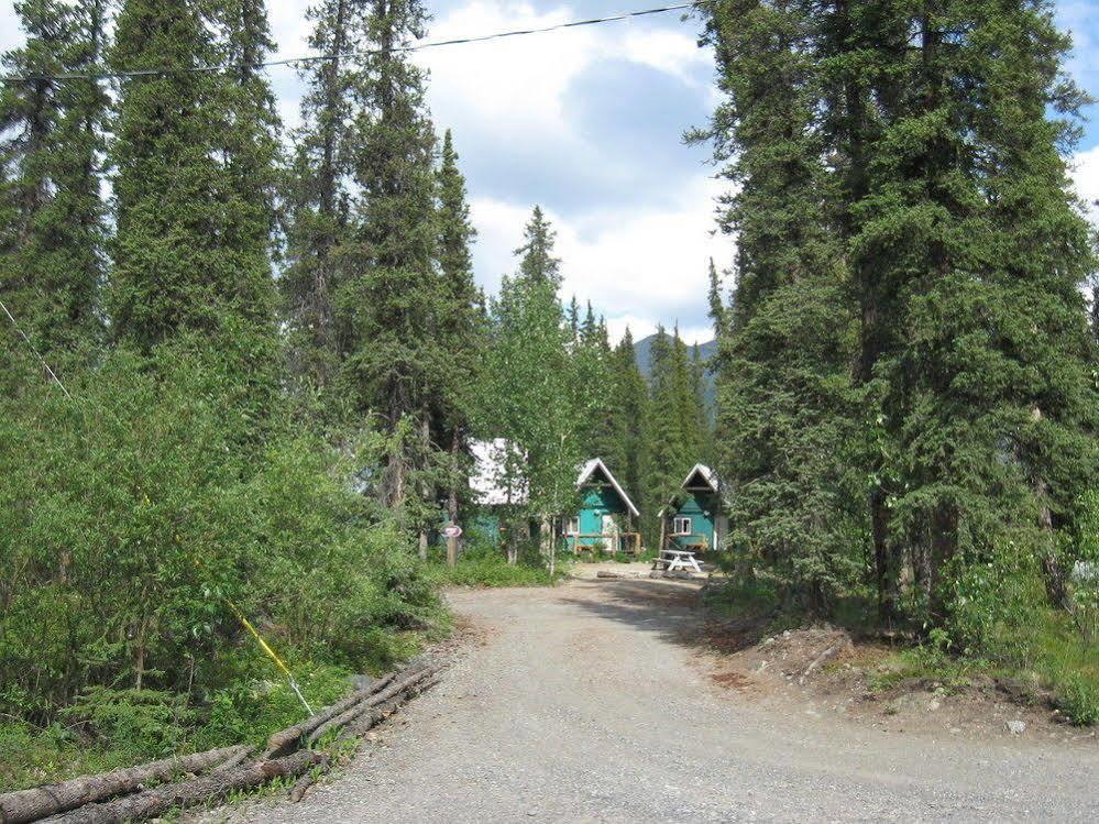The Perch Resort Denali Park Zewnętrze zdjęcie