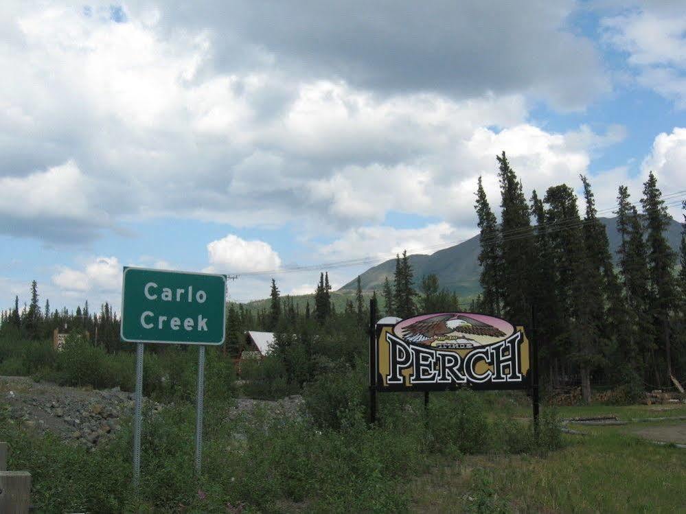 The Perch Resort Denali Park Zewnętrze zdjęcie