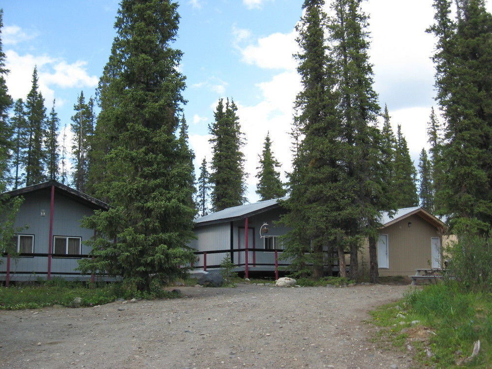The Perch Resort Denali Park Zewnętrze zdjęcie