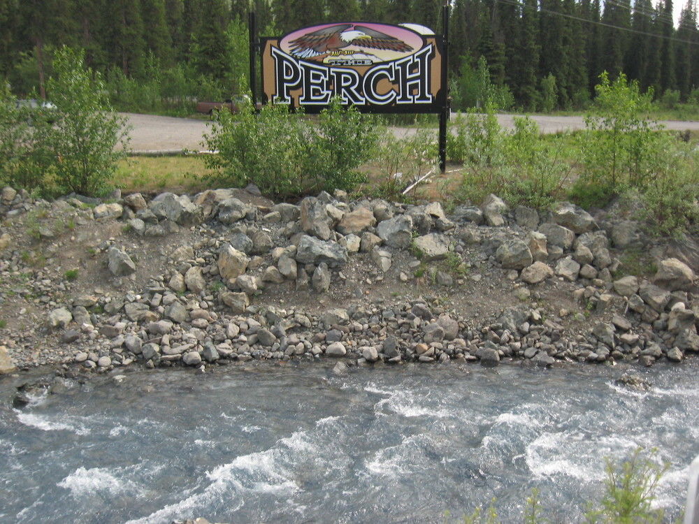 The Perch Resort Denali Park Zewnętrze zdjęcie