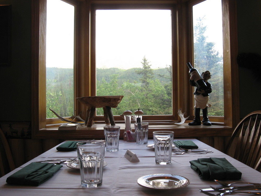 The Perch Resort Denali Park Zewnętrze zdjęcie